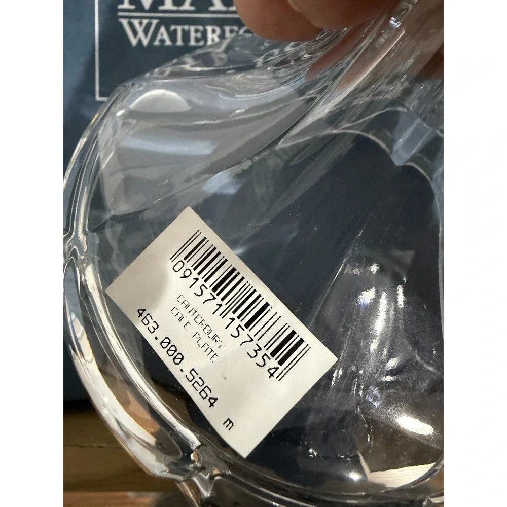 Waterford Marquis Crystal Canterbury 11